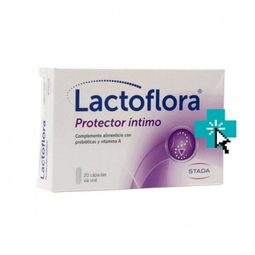 Lactoflora protector íntimo